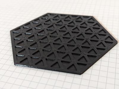 Hex Coaster