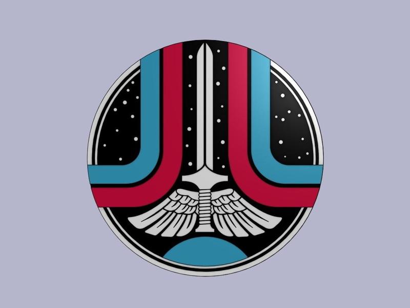 The Last Starfighter Coaster