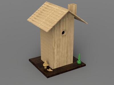 Birdy Cam based on Esp32 Cam