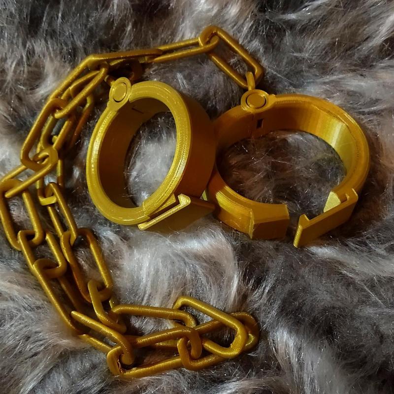 Functional Wrist Cuffs