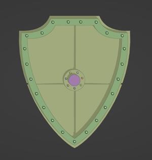 Medieval Shield