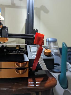 Ender 3 Pi Cam Mount