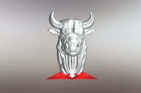 Rebel Bull - Rapid Print 2.5D