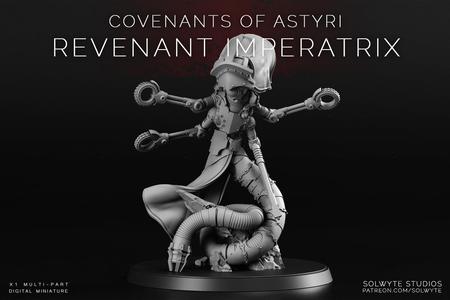 Covenants of Astyri - Revenant Imperatrix