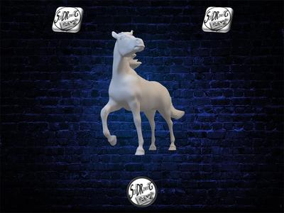 Crazy Looking Horse
