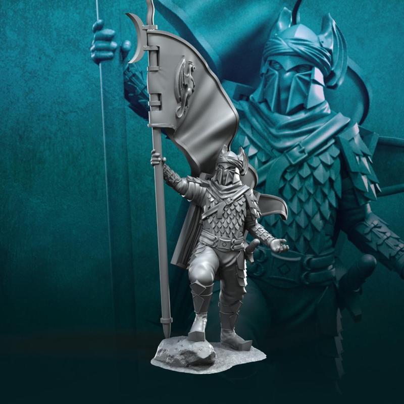 Dragon Army Banner | Dragon Army | Fantasy