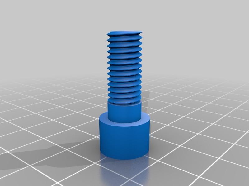 Nut and Bolt Fusion files easily customizable