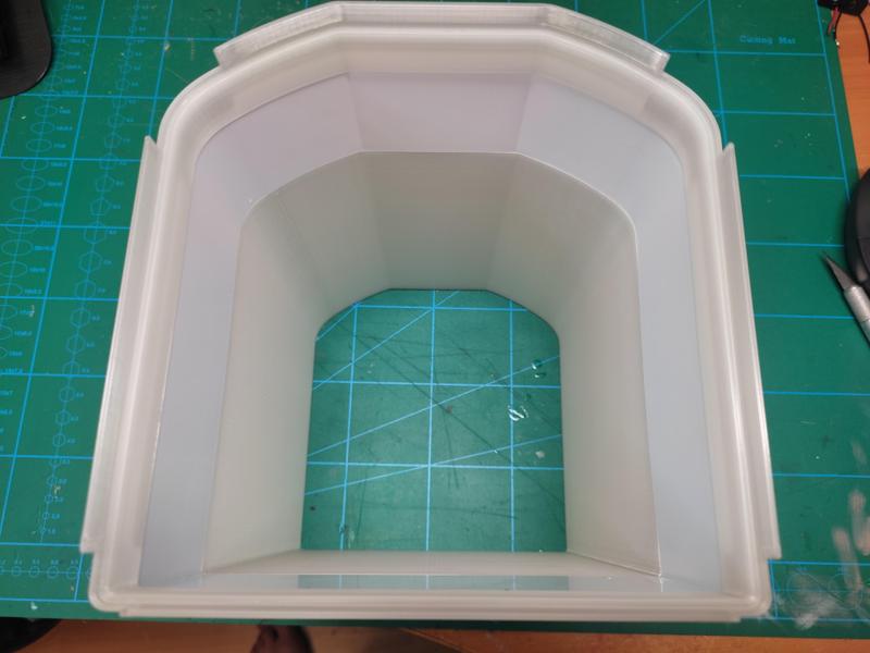 SureFlap tunnel extender