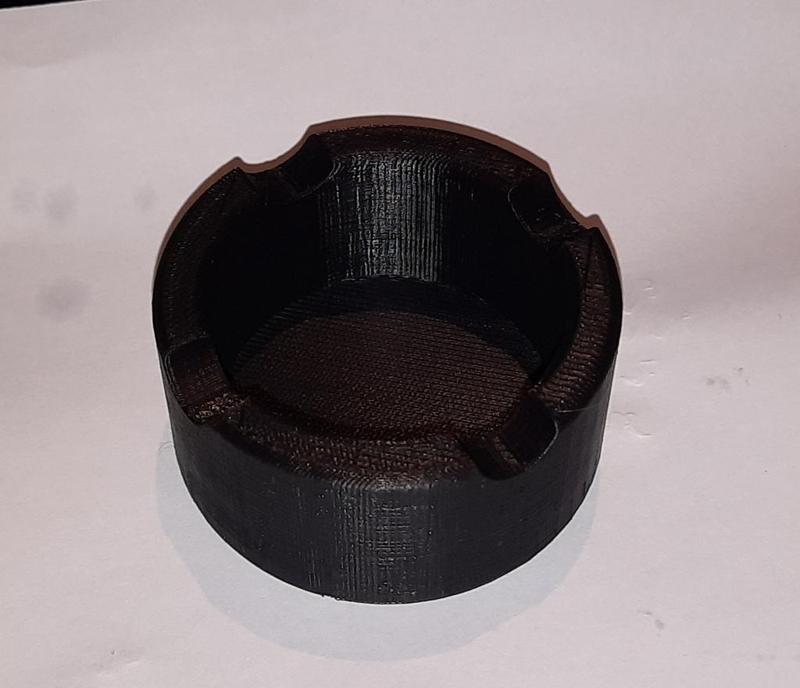 small Ashtray , kleiner Aschenbecher