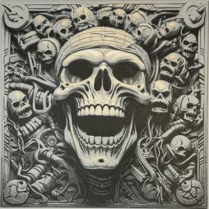 Skull Face