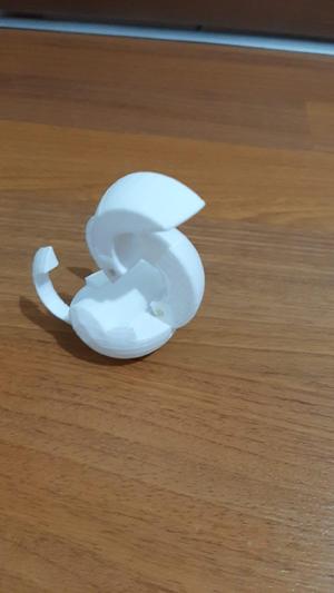bakugan abis omega (my desing)
