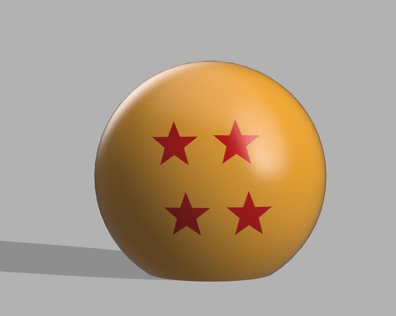 Money Box Four Star Dragon Ball || Four Star Dragon Ball Sphere Sticks