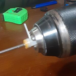 2.5mm allen key holder for drill
