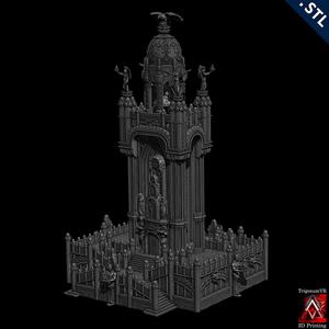 Twilight Tower