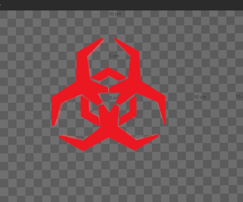 biohazard symbol