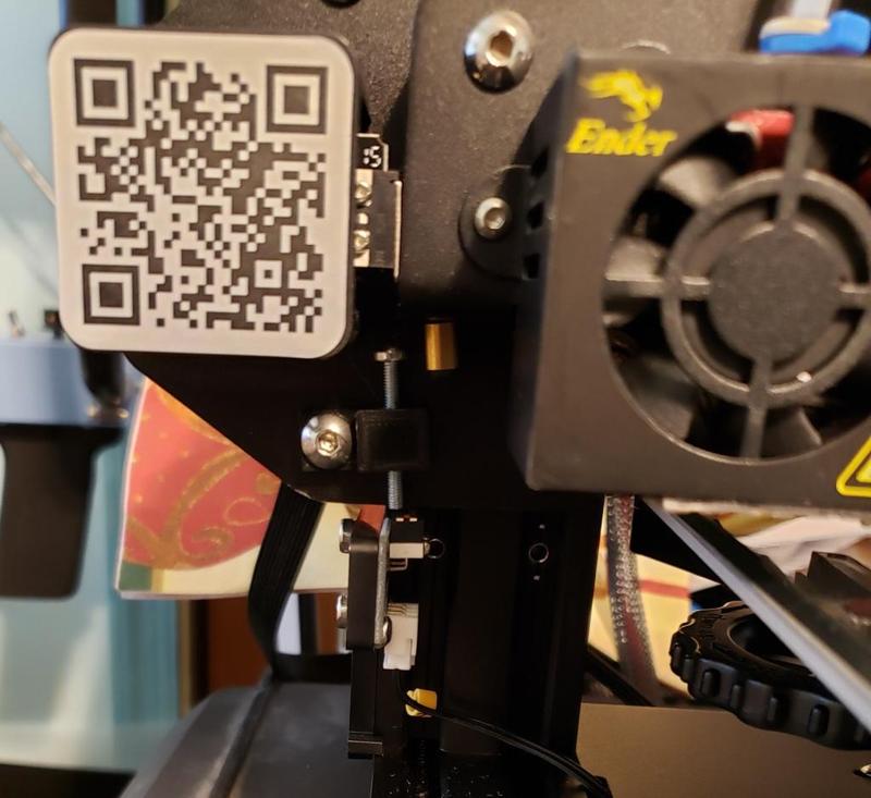 Ender 3, Z axis Adjuster
