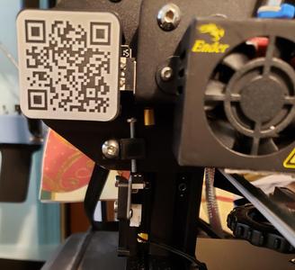 Ender 3, Z axis Adjuster