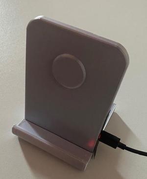 Qi phone stand 11 pro