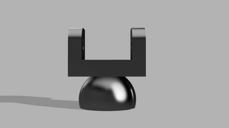 Beaglecam mount flexi arm