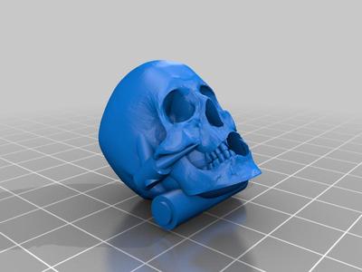 Bionicle Skull