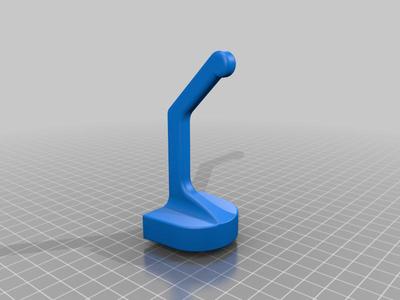 Adapter - battery opens with an elbow