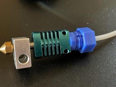 ptfe connector