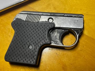 Hukowy Pistol grip