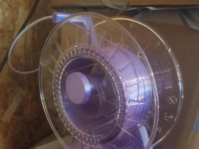 Spool holder external 1kg