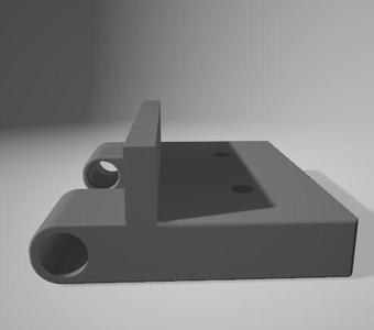 Hrayzan Webcam Mount V3