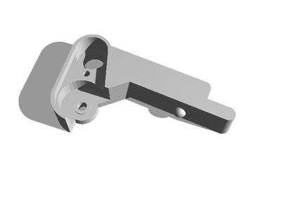 Gatillo extrusor Magna 1 (Versión 1.0)