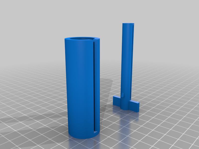 HacklabCo Customizable Toothpaste Tube Roller