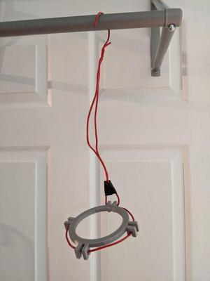 Fleshlight hang dry ring