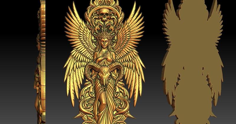 Fayth Ongley CNC Relief