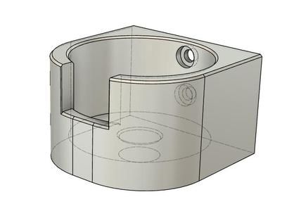 V6 3D Probe holder
