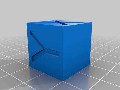 Test Cube