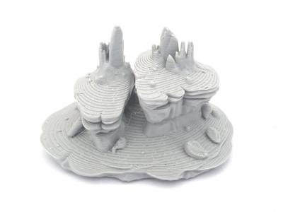 Twinspire Rise Terrain