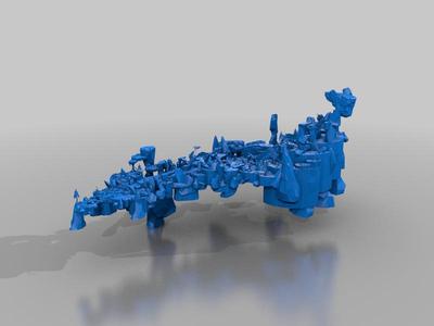 terrain extras - gubbins
