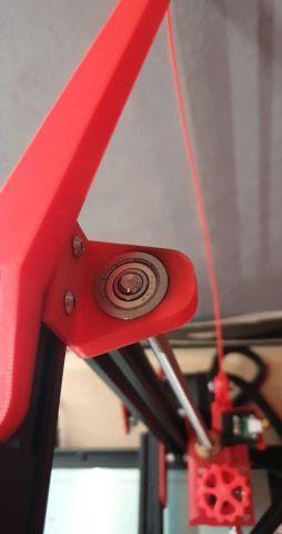 Guide Axe Z Alfawise U50