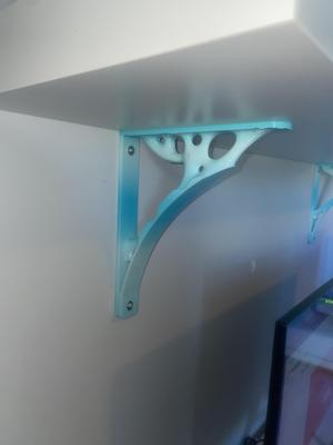 Optimized Shelf Support