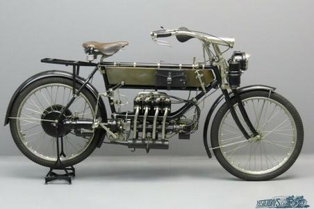 1910 FN 498cc.