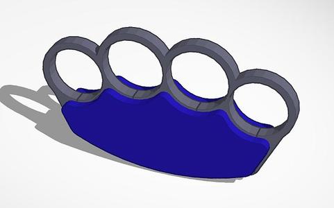 Training Knuckles Ver 10