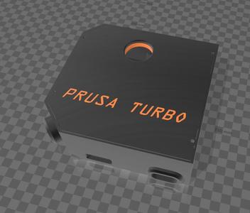 PRUSA TURBO SKR 1.4 CASE