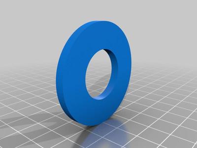 Loop cassette reel extender