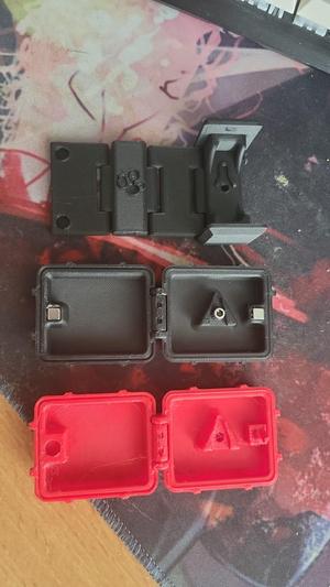 CHISEL TRANSPORT BOX