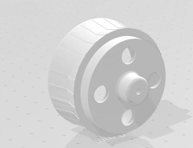 Rival Flywheel 