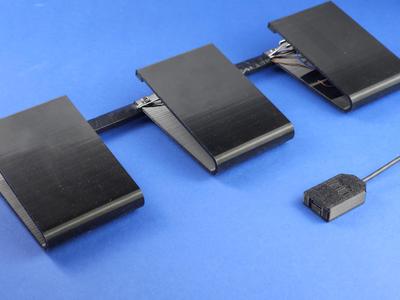 Foot Pedals for Keyboard Shortcuts