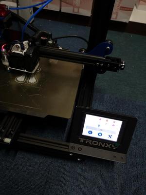 Tronxy XY2, 3 Pro Upgrade Auto Leveling 