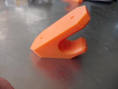 Heavy-Duty Wall Hook