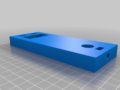 Logitech Camera Holder - DIY Document Camera