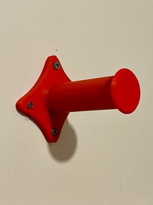 Wall Spool Holder
